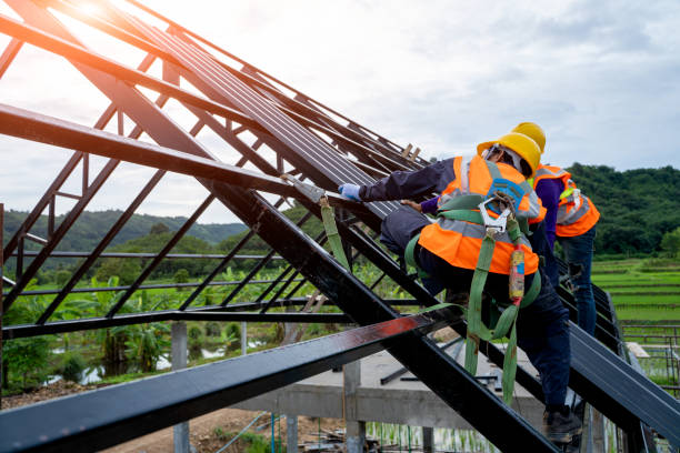 Best Tile Roofing Contractor  in Blakely, PA