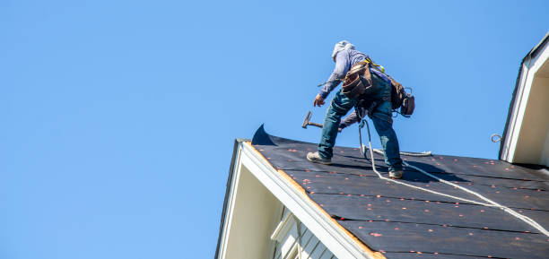 Best Flat Roof Repair Services  in Blakely, PA